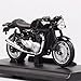 limimo for Triumph Thruxton 1200 1/18 Scale Vintage Moped Bike Enduro Motorbike Die-cast Toy Replica Motorcycle Model