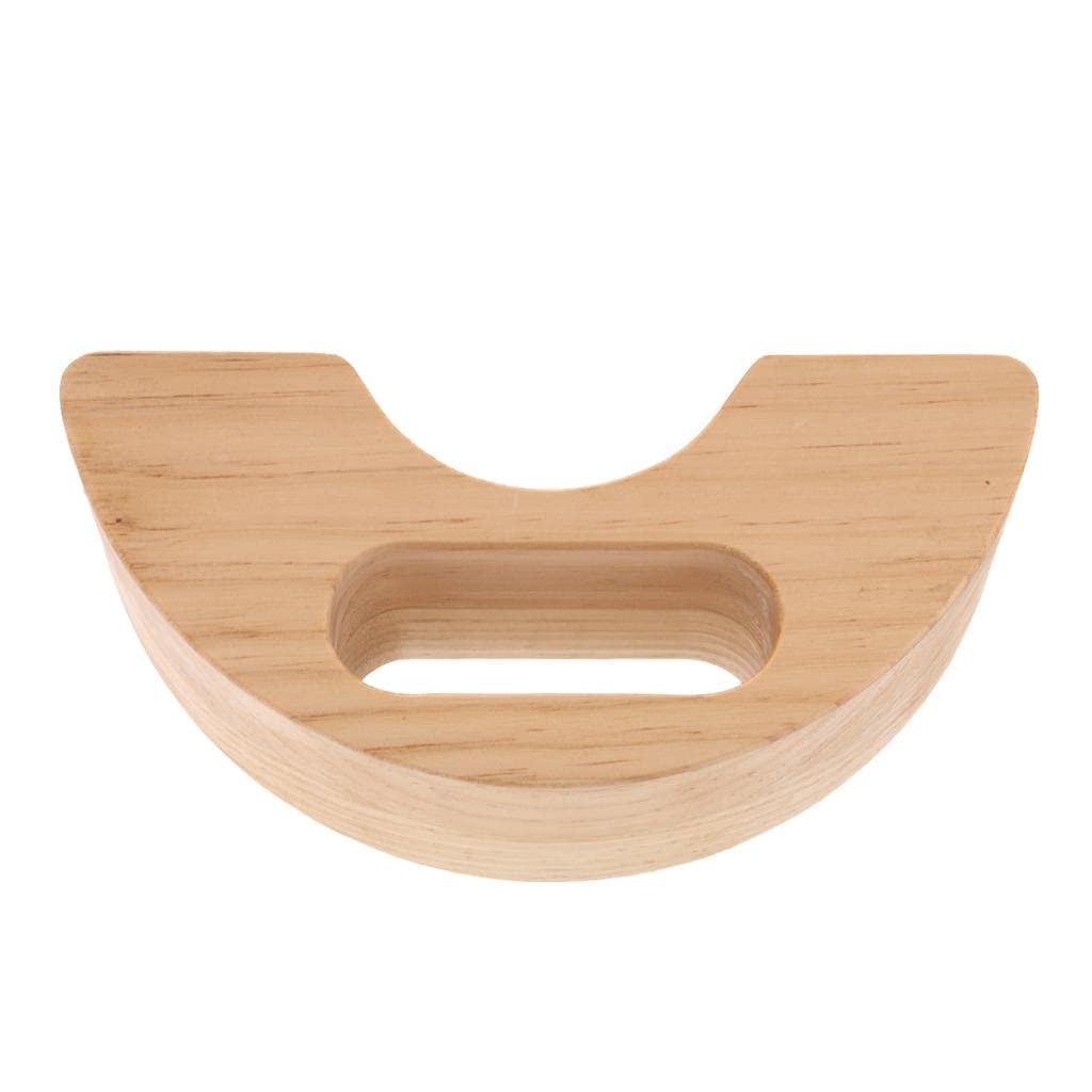 Repose-nuque pour Guitare Acoustique en Bois