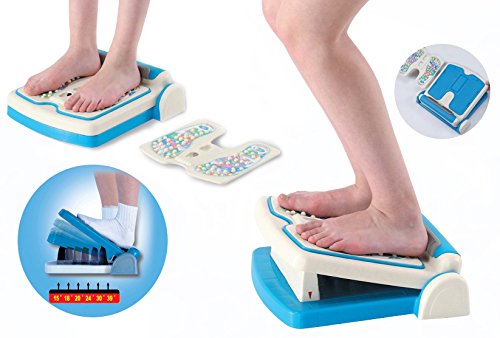 Acupressure Points Stretch Board and Foot Rest