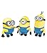 Minions Peluche, 1 unidad, modelos surtidos