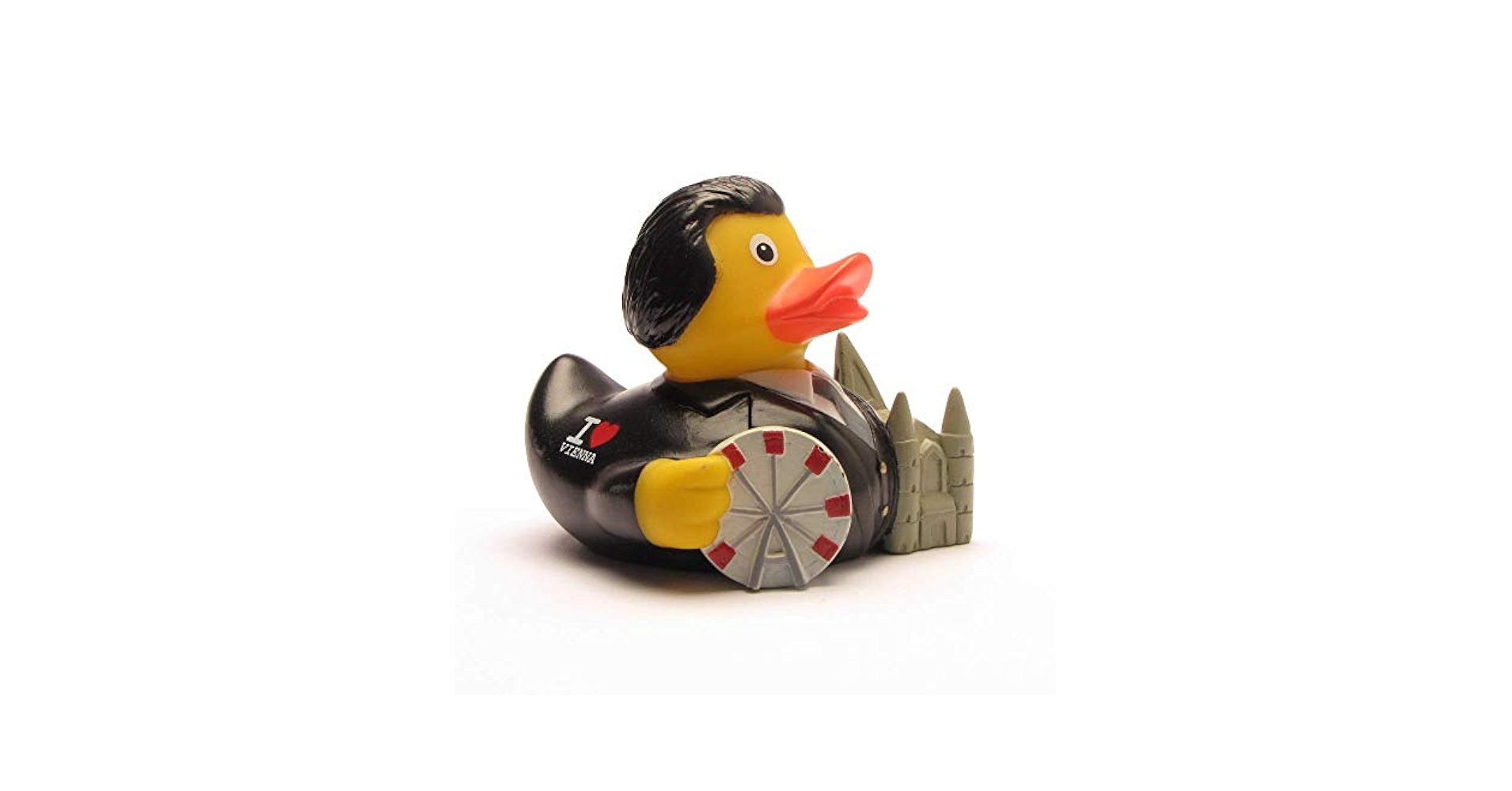 Amazon.co.jp: Rubber Duck Vienna - ゴム製のアヒル : おもちゃ