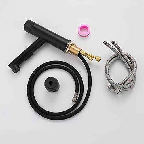 Pulvérisateur 2 fonctions pour robinets de lavabo éliminant les éclaboussures - 4