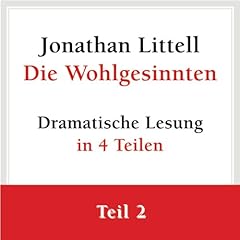 Couverture de Die Wohlgesinnten