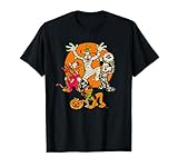 Disney 100 Mickey Donald Goofy & Pluto Halloween Costumes T-Shirt