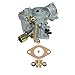 34 PICT-3 Carburetor 12V Electric Choke With Gasket Compatible With Beetle Transporter Karmann Ghia Squareback Motorcycle Automotive Parts For 113129031K
