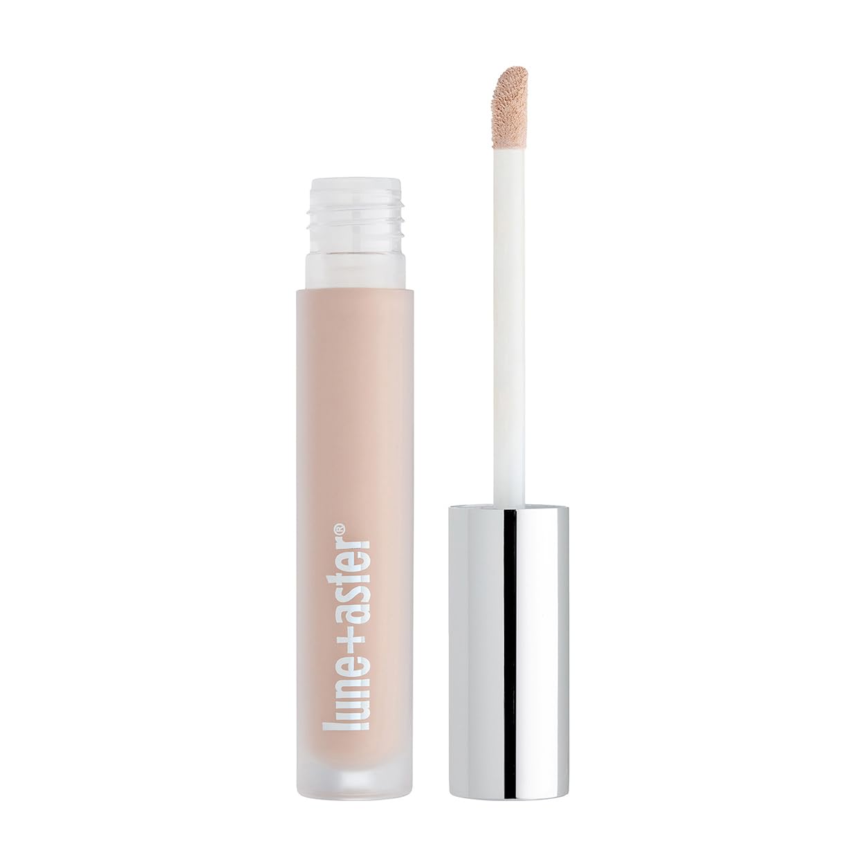 Lune+Aster Eyelid Primer | Hydrating, Brightening, Color-Correcting Eyelid Primer in Creamy Pink. Dermatologist & Allergy Tested. Vegan & Gluten Free. Lune+Aster Eyelid Primer | Hydrating, Brightening, Color-Correcting Eyelid Primer in Creamy Pink. Dermatologist & Allergy Tested. Vegan & Gluten Free.