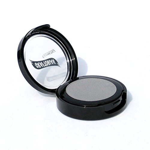 Graftobian Ultrasilk Matte Eyeshadow - Create Stunning Eye Makeup Looks With Pigment-Rich Shades, Provides Long-Lasting Vibrant Eyelid Color, Beautiful Matte Finish, Grey Cloud #TOP27