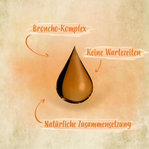 Ida Plus BronchoCare 200 ml für Hühner & Küken - unterstützt zielgerichtet die Atemwege - optimale Unterstützung gegen Hühnerschnupfen - beugt Mängeln vor - mit wertvollen ätherischen Ölen