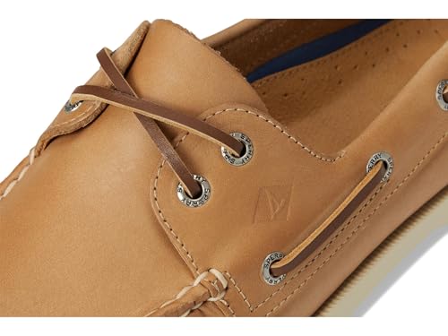 Image of Sperry Men's Authentic Original 2-Eye Leather Boat ShoeBoat Shoe