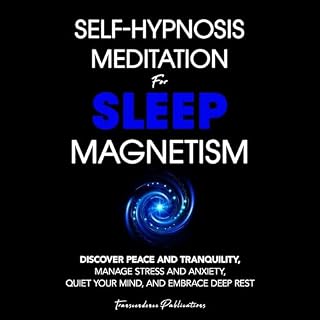 Self-Hypnosis Meditation for Sleep Magnetism cover art
