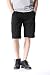 TISUN Men's Twill Performance Casual Solid Mufti Pocket Khaki Cargo Work Shorts