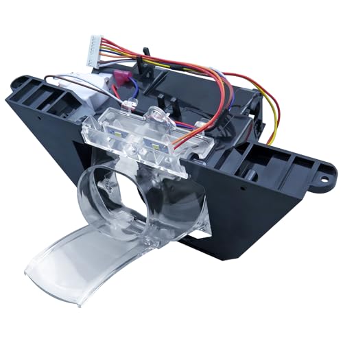 242270107 Replacement for Frigidaire Refrigerator Dispenser Module, Ice and Water Dispenser Control Board Compatible with FGHS2631PF4A LGHX2636TF9, Replaces 242270101 AP6333425 PS12579113