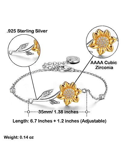 With Love & Co Friendship Bracelet, Soul Sister Gift 925 Sterling Silver, Badass Bestie Bracelet, Best Friend BFF Long Distance Gift, Christmas Friendship Gift For Women2