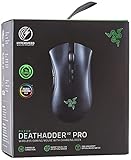  Razer DeathAdder V2 Pro - Ergonomic Wireless Gaming Mouse with Charging Dock