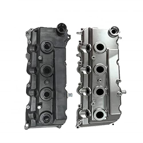 Tampa da válvula do motor de alumínio com junta apto para TOYOTA 4Runner Hilux Hiace 1KD 2KD 2006-20