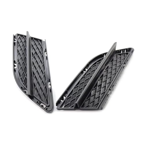 Brouillard léger grillades calandre pour BMW E90 E91 2009-2012 grill avant gauche droite