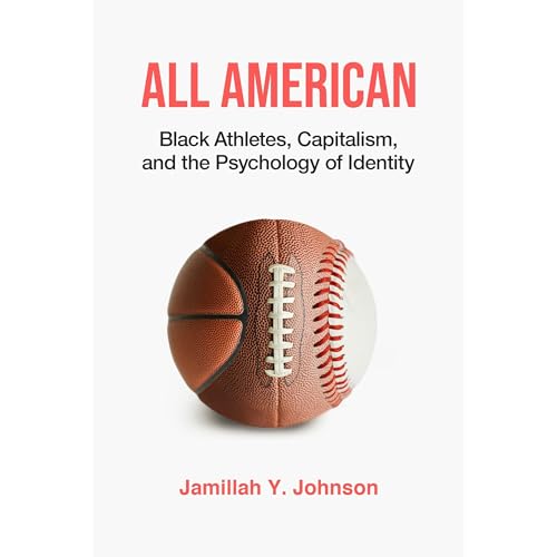 All American by Jamillah Johnson episode artwork