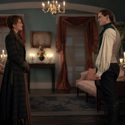 Outlander (Season 8 Episode 4) - Fandom Hybrid Podcast #402