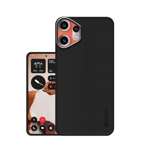 Image of VIDO Super Frosted Raised Camera Protect Soft Back Case Cover for CMF by Nothing Phone 2 Pro 5G