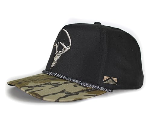 Image of Paramount Outdoors Sporting Hat Collection for Men Hunting and Fishing Caps with ComfortSnap