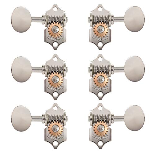 Waverly Oval Knob Anniversary Collection with Ivoroid Pins and Buttons