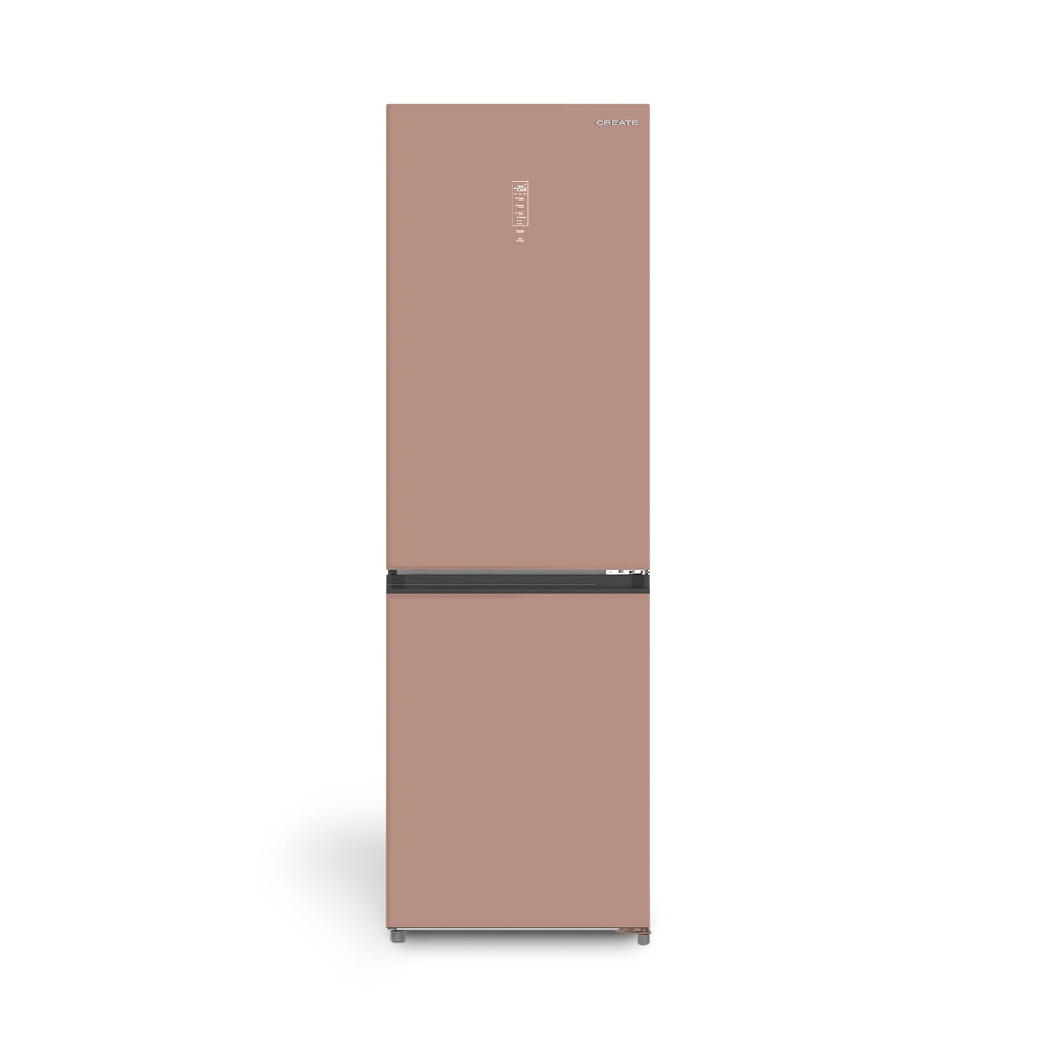 CREATE / FRIDGE STUDIO SIDE BY SIDE 550 / Fridge style Side by side 550L sand / 91 x 70.5 x 178 cm/No frost. holiday mode. antibacterial treatment. touch electronic. 158W — view 20