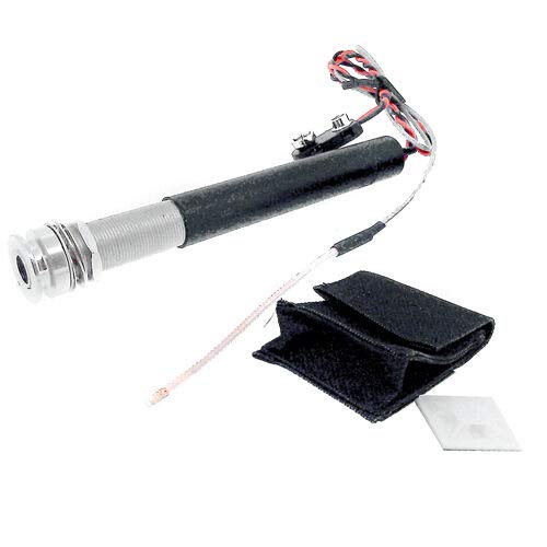 Guitar Parts Acoustic Classical Guitar Ukulele Endpin Jack Preamp Pickup Soft Kit