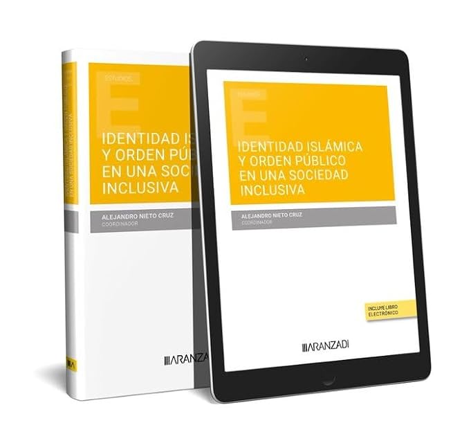 Portada de Identidad Islámica y Orden Público en una Sociedad Inclusiva