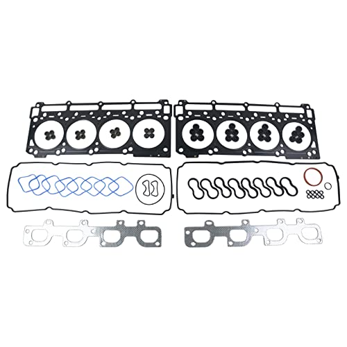Flynsu Mds Lifter Camshaft Engine Gasket Kit Replacement For 2011-2015 Chrysler Dodge Jeep 6.4L V8 Hemi 53021726Ad, Hs26568Pt, 5038419Ab #TOP5