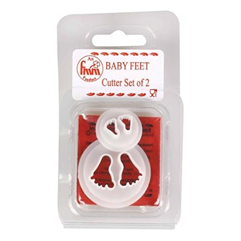 FMM BABY FEET CUTTER SET OF TWO Cover