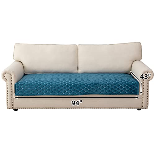 Eismodra 43 X 94 Inches Seat Cover And 28 X 28 Inches Armrest Cover #TOP10