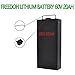 FREEDOH 60V Electric Motorcycle Battery 60 Volt 20AH Lithium Battery for Electric Scooter Large Capacity Electric Motorcycle Battery with Charger