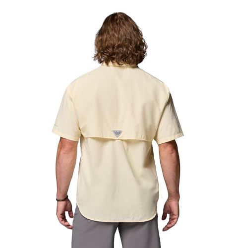 Image of Columbia Men's PFG Bahama II Short Sleeve Fishing Shirt