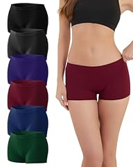 B-black/Dark Grey/Navy/Purple/Green/Burgundy(6 Pack)