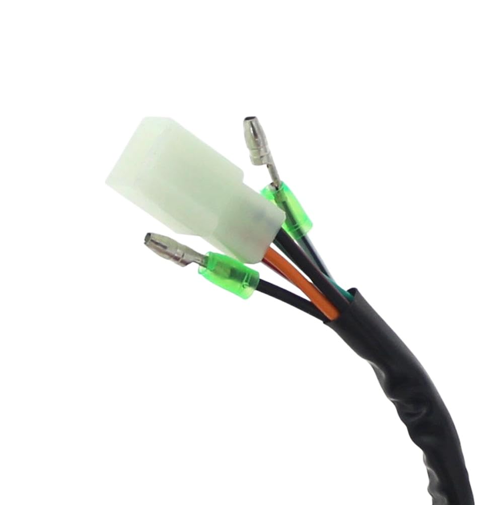 Motorcycle Relay Controller Turn Indicator 35T-85540-M1 Compatible with T80 ED D Town Mate 1986 1987 1988 1989 1990 1991 1992 1993