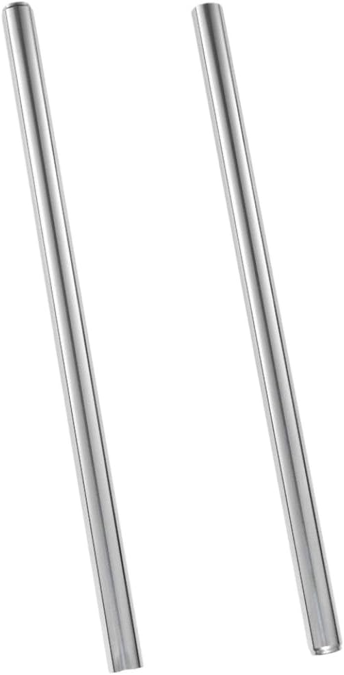 Motorcycle Fork Tubes Front Inner Fork Pipes Compatible With FJ1200 1986 1987 1988 1989 1990 3CV-23110-0000