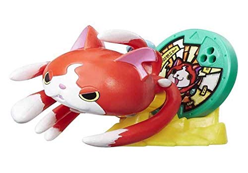 Hasbro Yo Kai Série 2 Porte Médaillon Jibanyan - vue 6