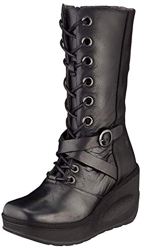 fly london combat boots