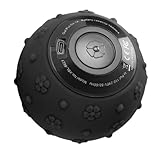 Portable et pratique : balle de massage dorsale avec charge USB intégrée, élimine le besoin de piles tout en conservant un design ultra léger (seulement 180 g). Idéal pour le bureau, les voyages ou les activités de plein air, il garantit un massage relaxant à tout moment avec autonomie de 6 heures après 1,5 h de charge complète