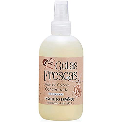 Gotas Frescas Agua de Colonia para Hombre - 250 ml Cover