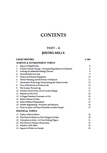Descriptive (For All Competitive Examinations) 1
