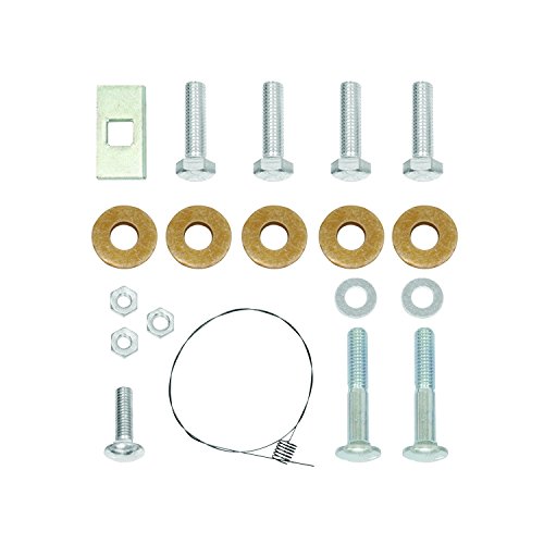 Draw-Tite 76034 Class 3 Trailer Hitch, 2 Inch Receiver, Black, Compatible With 2011-2019 Ford Explorer #TOP2