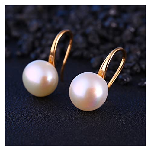 Boucles d'oreilles perles haut de gamme, bijoux de mariage d'exception.