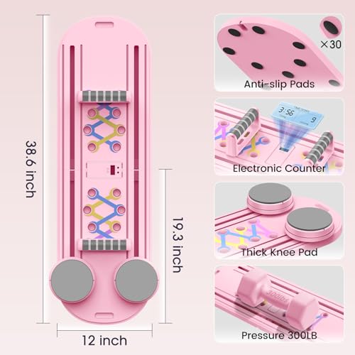 Sapekity Foldable Pilates Board for Home Workout の商品画像 6