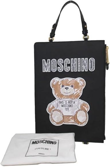 Amazon.co.jp: [モスキーノ] COUTURE! バッグ クチュール 2A 7638 8210