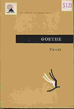 Paperback Faust, Part I with Part II, Act V Book