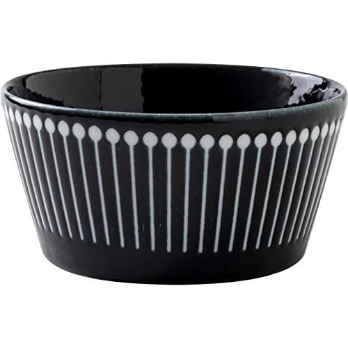 みのる陶器 美濃焼 PLANTAREE-Albee- 105パックボウル ネイビー