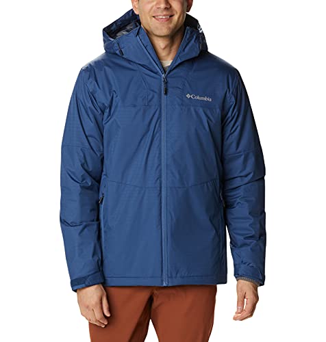 Image of Columbia mens Point Park Insulated Jacket