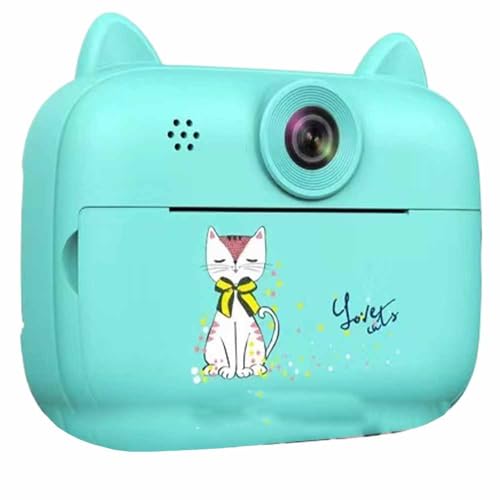 Appareil photo numérique instantané : capturez et imprimez vos vidéos avec stylos colorés