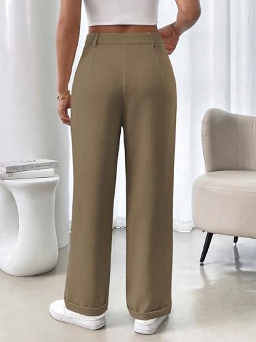 Image of Lymio Women Trouser || High Waist Casual Trouser Pant for Women (L-18-21)